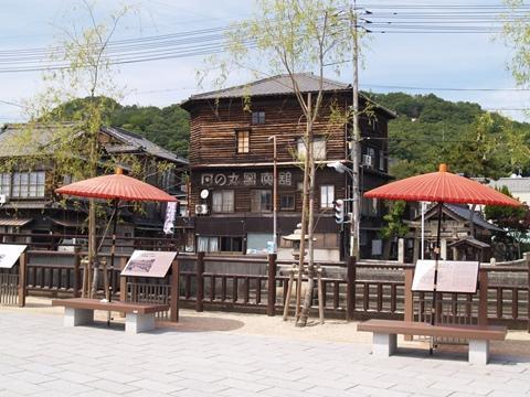 Green Sky Hotel Takehara Екстериор снимка