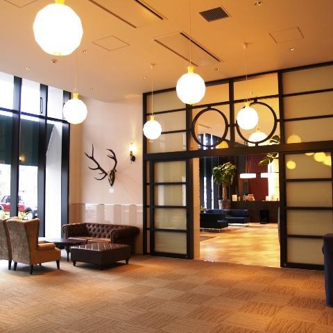 Green Sky Hotel Takehara Екстериор снимка